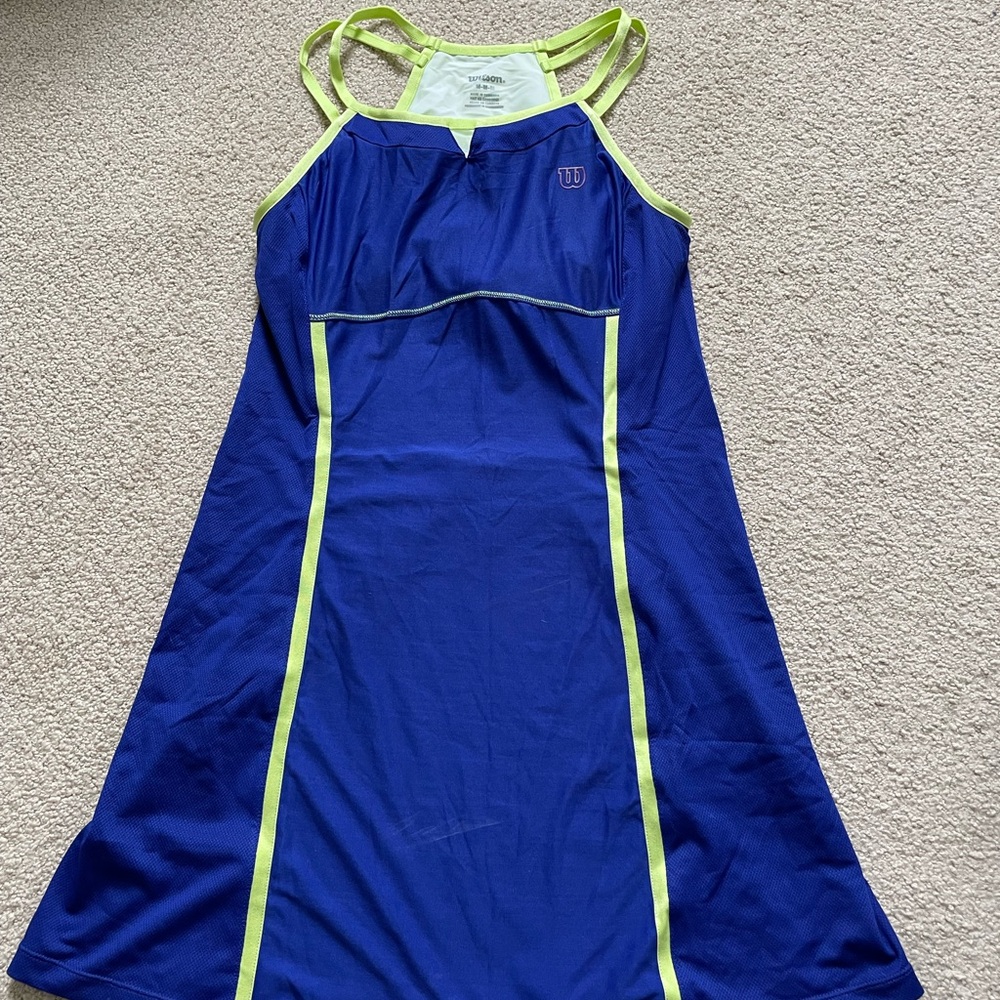 Wilson Tennis Dress
